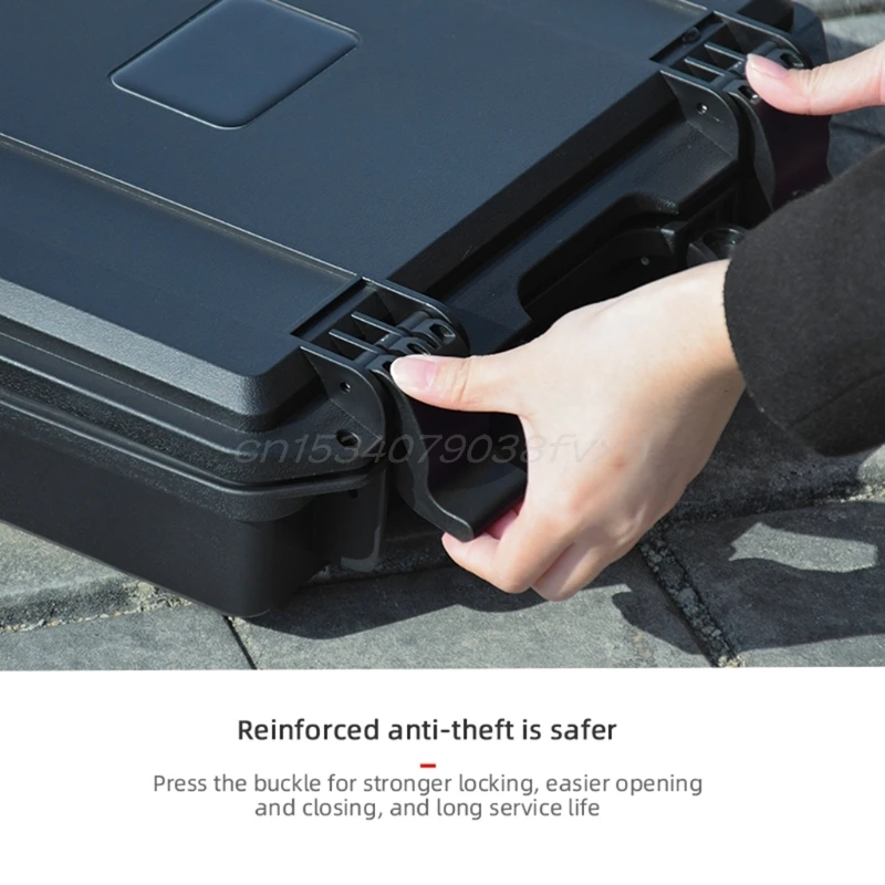 

Portable Carrying Case Explosion-proof Box Waterproof Moisture-proof Dust-proof Storage for Mavic Mini 2 Drone Accessories