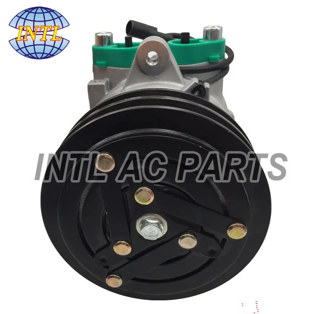 SP10 Авто AC A/C компрессор для Massey Ferguson Kubota Komatsu трактор 20-11148 7512690 508-810 3541139M91 717638 015155