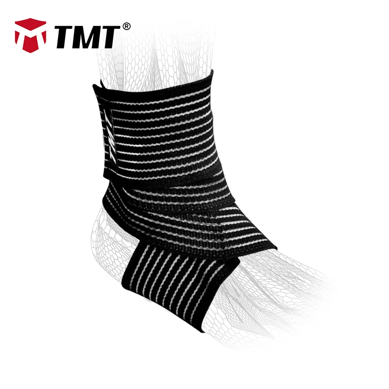 TMT лодыжки утяжелители поддержка для фитнеса Бандаж с регулировкой защиты