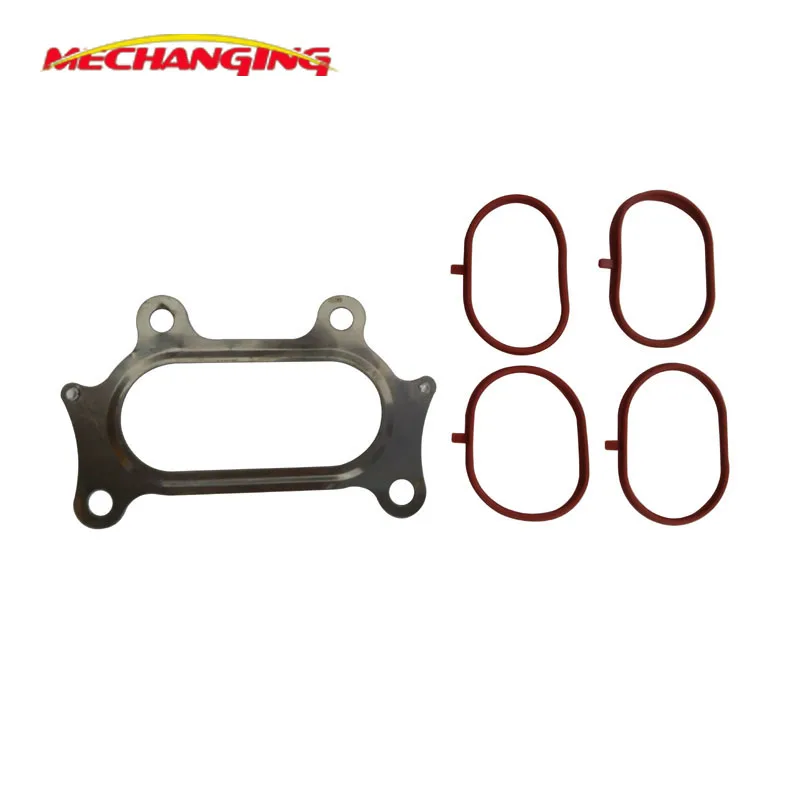 Прокладка впускного выпускного коллектора для HONDA CIVIC VII R20A3 R16A1 R18A1 R18A2 комплекты