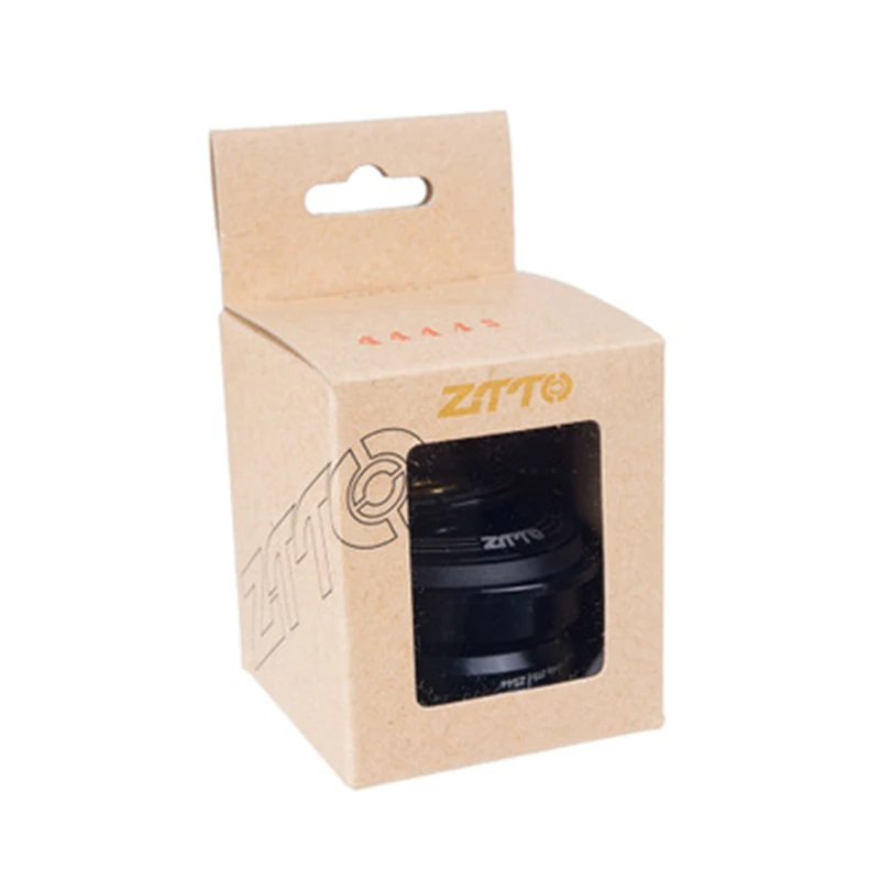 

Cycling ZTTO Mountain Bike Built-in Bearing Headset 44mm Ultra-light Bearing Bearing Headset Aluminum Alloy Cn(origin) 28.6 30