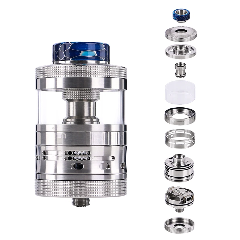 Паровой распылитель Aromamizer Ragnar RDTA Vape резервуары с 18 0 мл емкостью 510 нитью