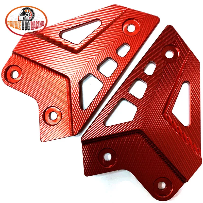 Чехол для педали мотоцикла с ЧПУ и подножкой защита задних педалей колышек пятки