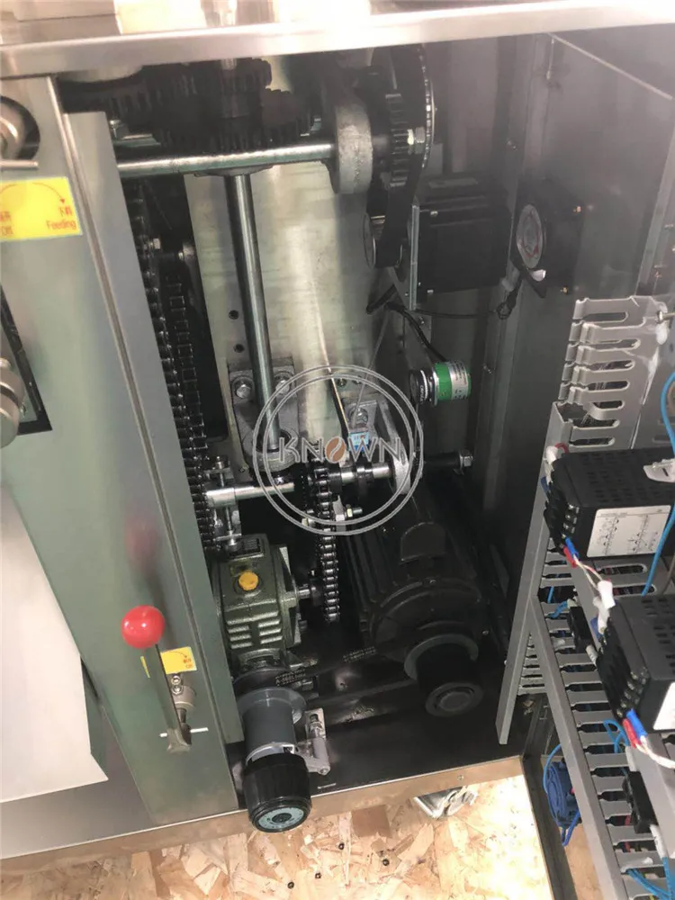 Горячая Распродажа 30 60 пакетов/мин упаковочная машина для чайных пакетов