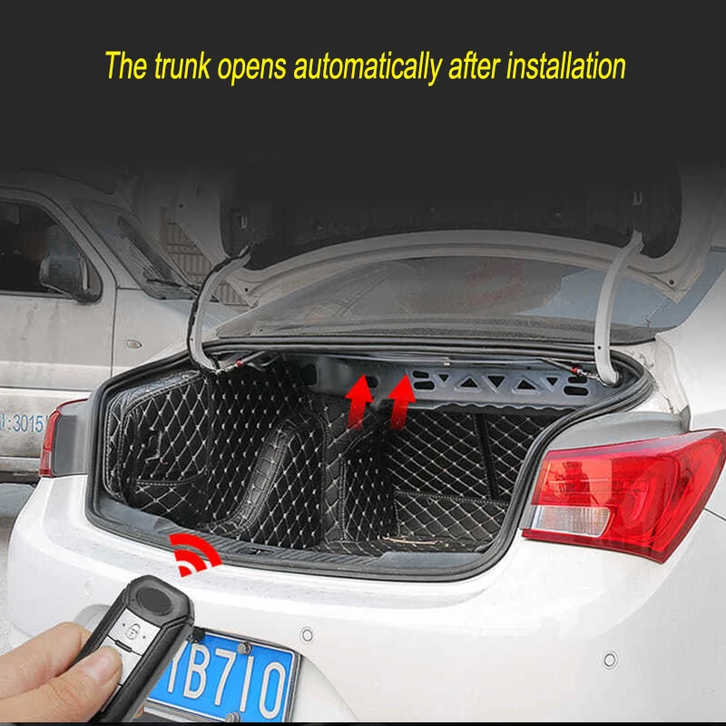 1 шт. заднего багажника Лифт Поддержка Амортизатор Пружина для Volvo S60 XC90 V40 V70 V50 V60 S40