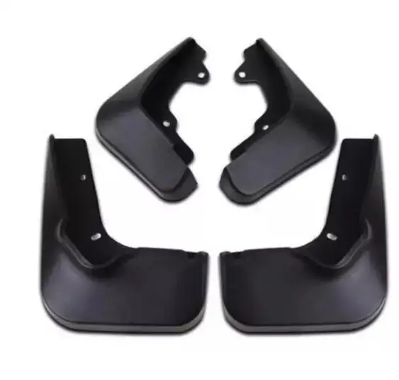 4 шт. автомобиль брызговик крыло брызговики ЛОСКУТ аксессуары для брызговиков