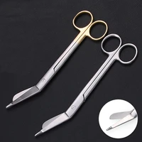 stainless steel gauze scissors surgical bandage scissors accessories scissors household plaster scissors cosmetic plastic tools