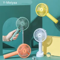 newest usb portable mini eyelash fan dryer electric handheld small air cooler originality household desktop outdoor fans 20