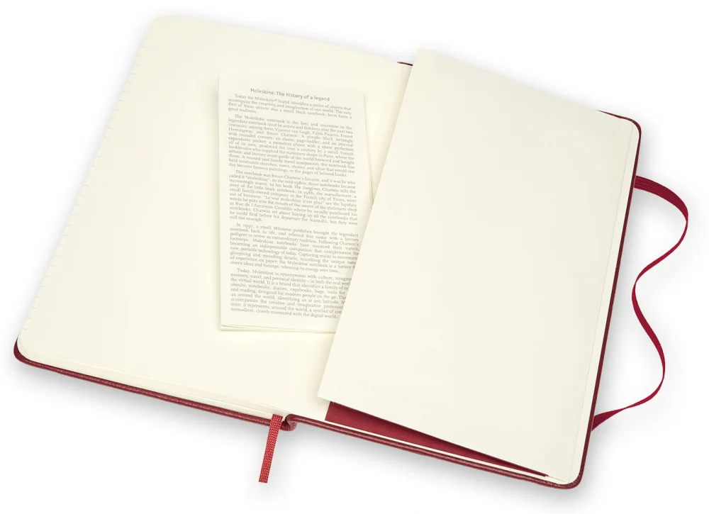 Блокнот moleskine limited edition leather lclh31hf1box large 130х210мм натур. кожа 192стр. линейка твердая