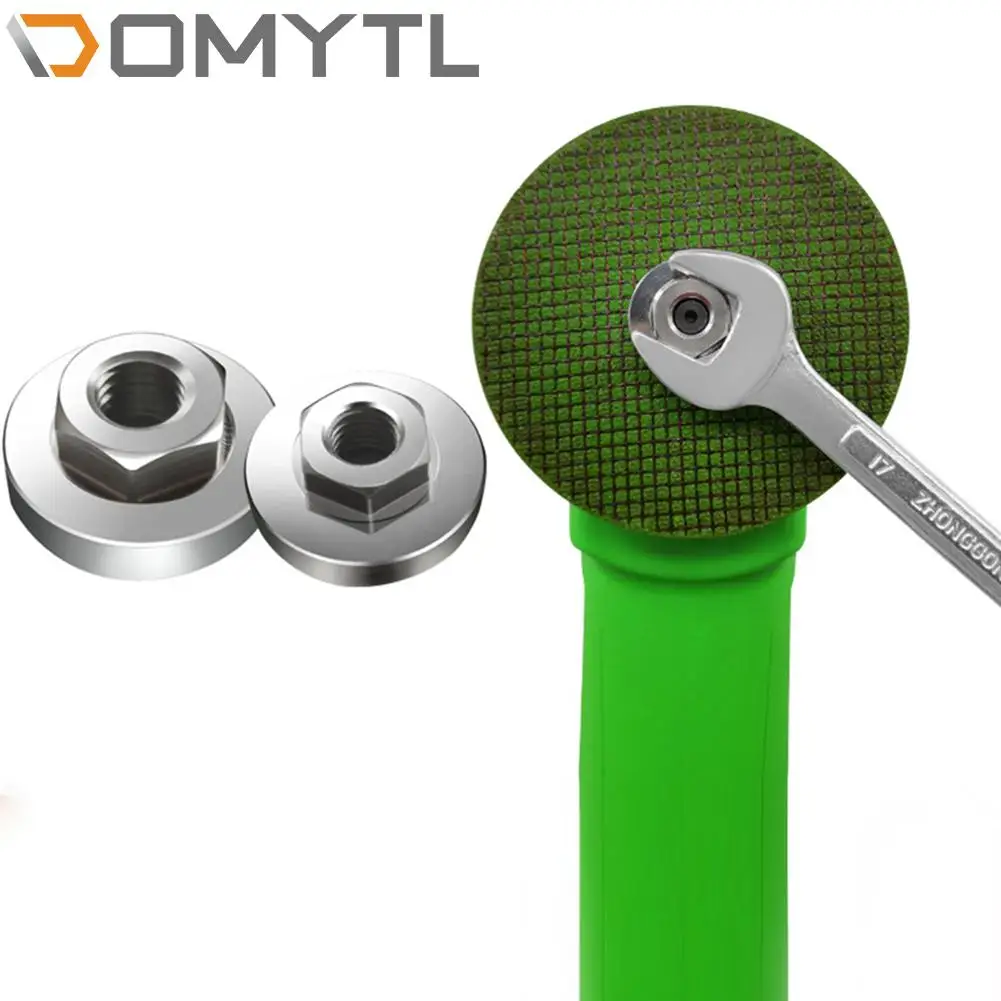 

Angle Grinder Pressure Plate Hexagonal for 100 125 150 Universal Splint Grinding Wrench Tools