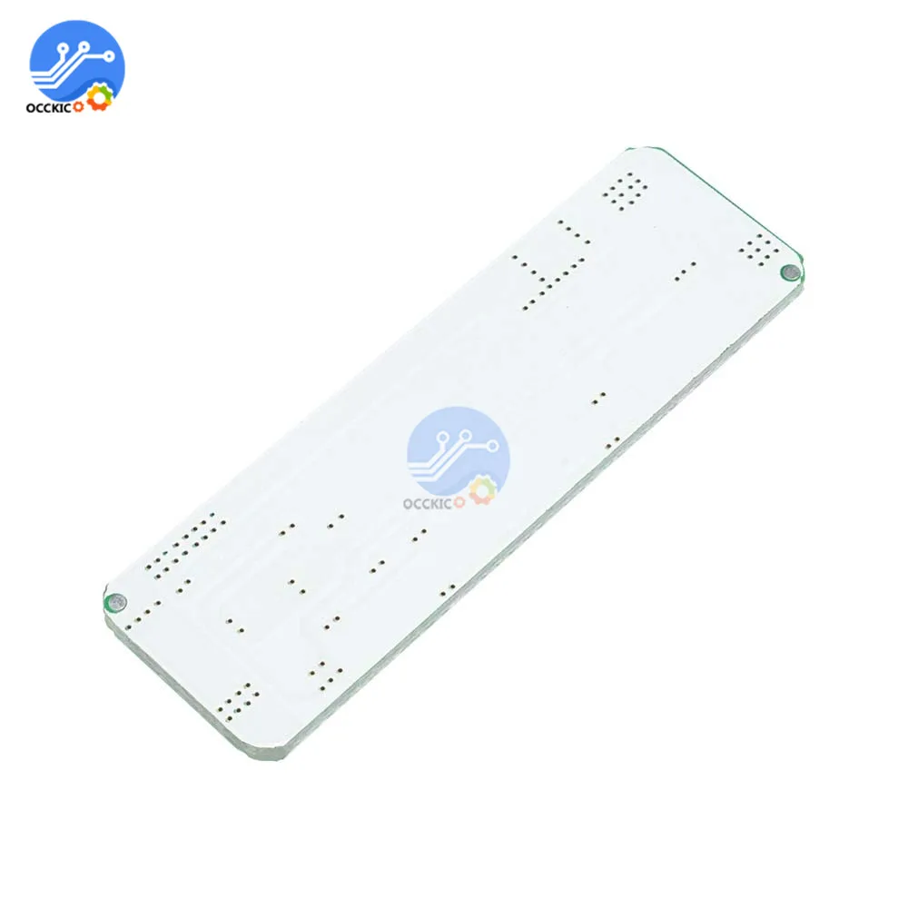Bms 4S 18650 литий-ионный аккумулятор Защитная плата PCB BMS баланс 4,25-4,35 в до 2,3-3,0 в с защитой от перегрузки 4-5A recargable