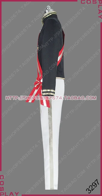 Bestellen Uta Kein Prinz Sama Veg LIEBE Königreich! UtaPuri Gemüse Prinz Cecil Orange Aijima Orenji Oji Uniform Outfit Cosplay Kostüm S002