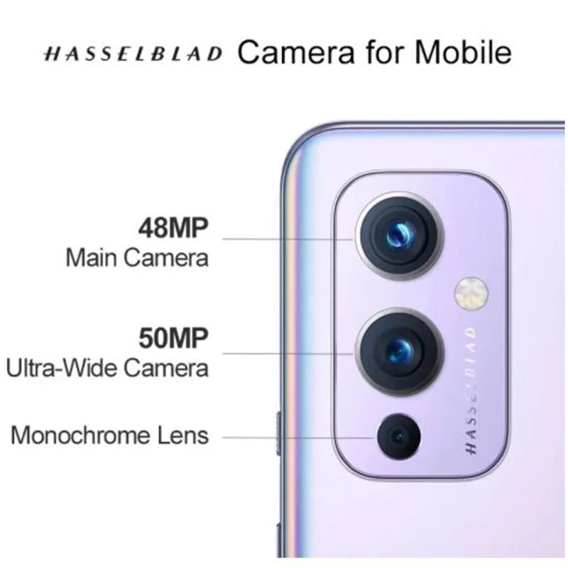 oneplus 9 5g snapdragon 888 8gb 128gb smartphone 120hz 6 5‘’ fluid amoled hasselblad camera oneplus free global shipping
