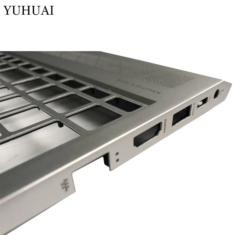 Comprar NUEVA Cubierta Superior De Reposamanos Para HP ZHAN 99 G1 TPN-C134 Con Agujero De Huella Digital C Shell
