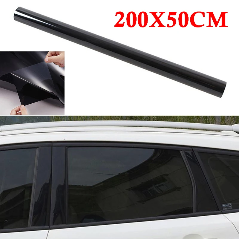 

1.0 mil Film 200*50cm Dye in Polyester Uncut Scratch Resistant Professional