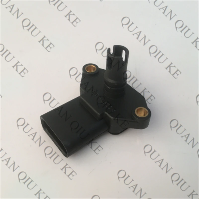 Датчик абсолютного давления в коллекторе датчик воздуха на впуске 036906051 T