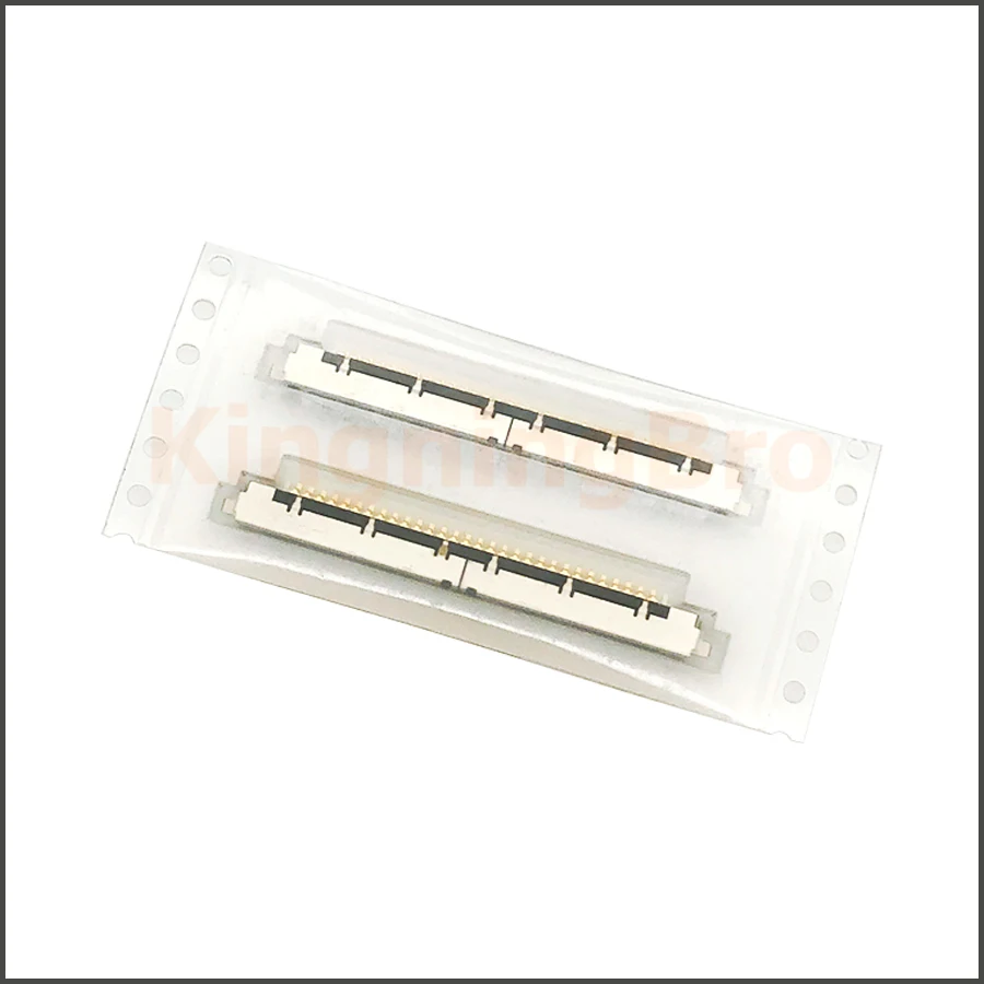 5 шт. Новый 30-контаксветодиодный ЖК-светодиод LVDS Кабельный разъем Для iMac 21 &quotA1311