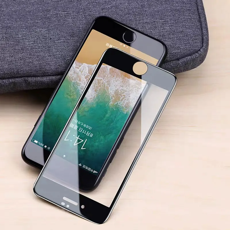 Закаленное стекло для iPhone 8 7 6 S plus Защитная пленка экрана 8plus 7plus Aphone i8 Aifon