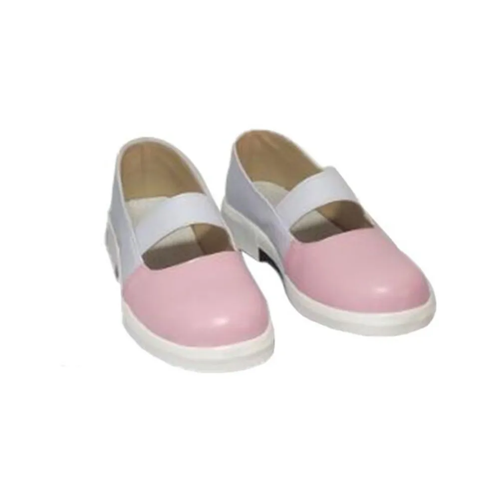 Доки доки Литературный клуб! Monika/Обувь для костюмированной вечеринки Ботинки на