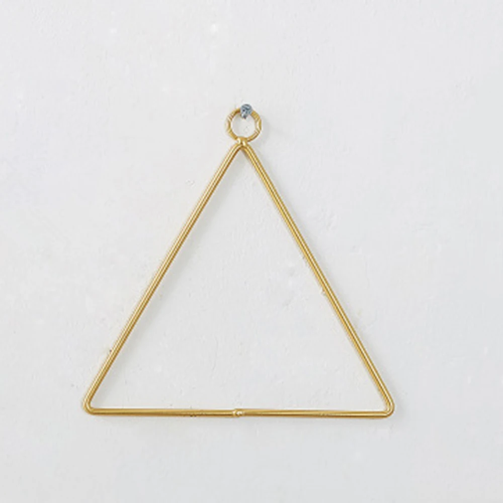 Железное кольцо сделай сам гирлянда искусственный растительный цветок стойка