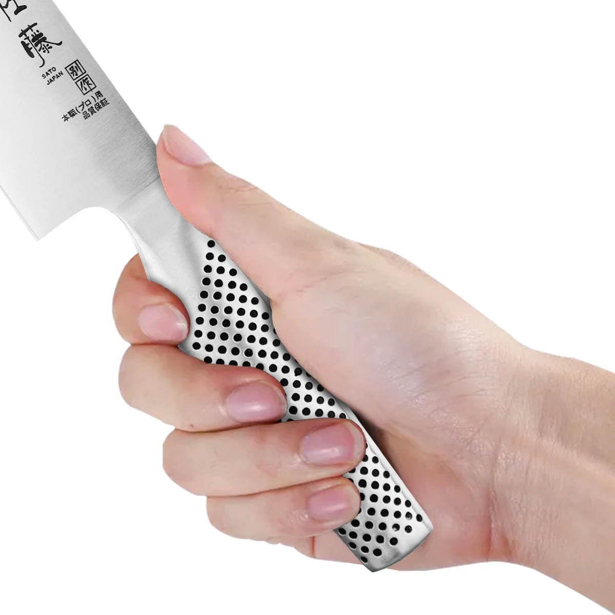 Набор японских кухонных ножей инструменты шеф-повара из нержавеющей стали для