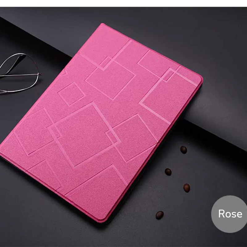 Чехол для IPad 6-го поколения, модная искусственная кожа+ Поликарбонат, подставка, умный чехол для Ipad, чехол Pro 9,7 Air 2 Air 1, Fundas Gold