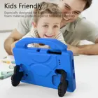 Чехол для планшета Galaxy Tab E 8,0, T377, T375, противоударный, безопасный для детей, EVA, с подставкой, для планшета Galaxy Tab A 8,0, T380, T385, T387, T330