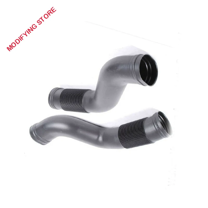 Шланг Впускной воздуховод для Mercedes W164 ML350 GL450 1645051461 1645051361 левой и правой