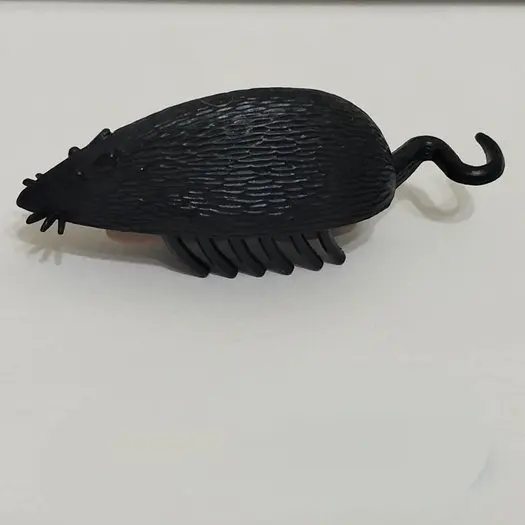 [MPK Store] Таракан и мышь на батарейках, игрушка для кошек, электронный таракан, забавная игрушка для кошек - Цвет: Mouse