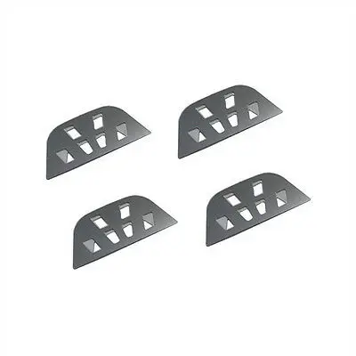 Hercules Spare Parts Metal Foot Board for Rc 1/14 Tractor Truck Cars Diy Model TH01343-SMT2 enlarge