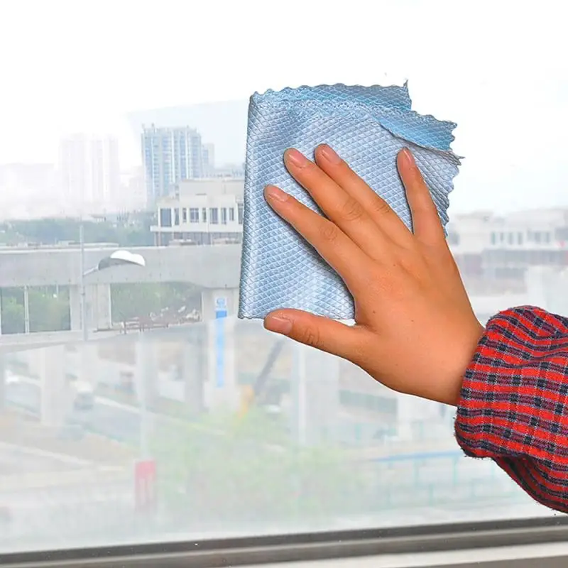 Тряпочка с текстурой в виде рыбьего чешуи 3 упаковки случайных цветов тряпочка