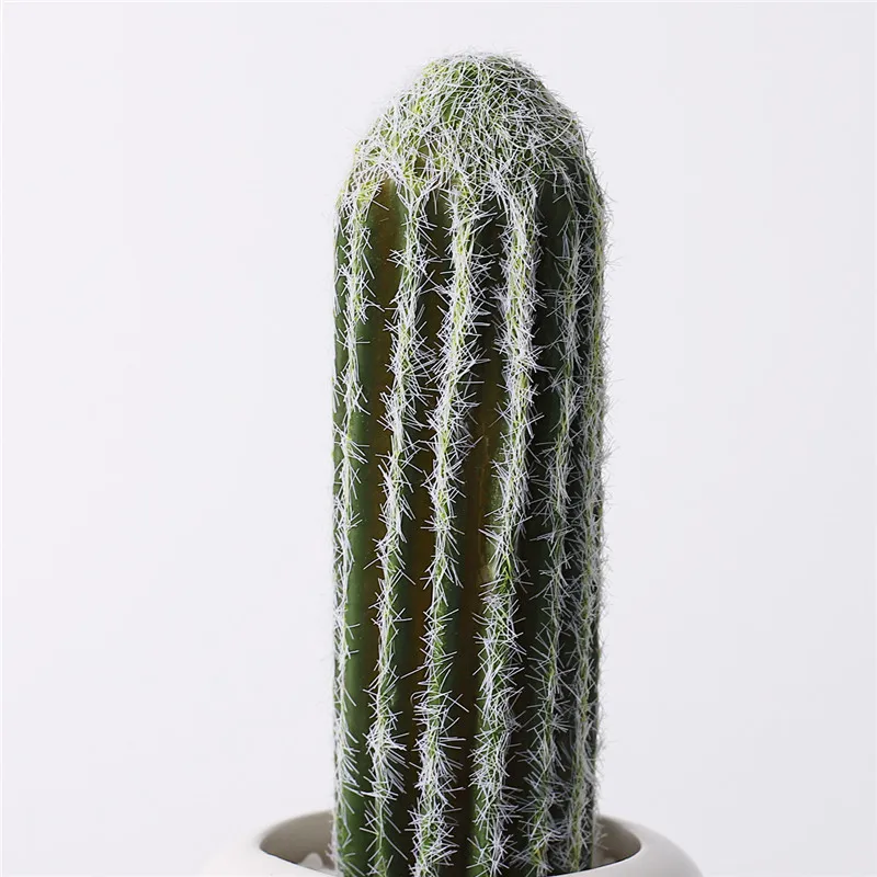 

Искусственные суккуленты из ПВХ