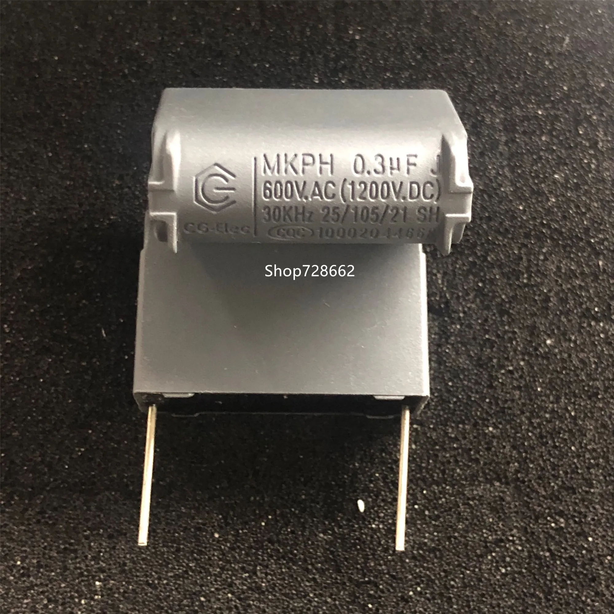 Конденсатор индукционной плиты 0 27/0 3/2/4/5/8UF 275V 400V 1200V MKP X2 Inverter|Выключатели| |