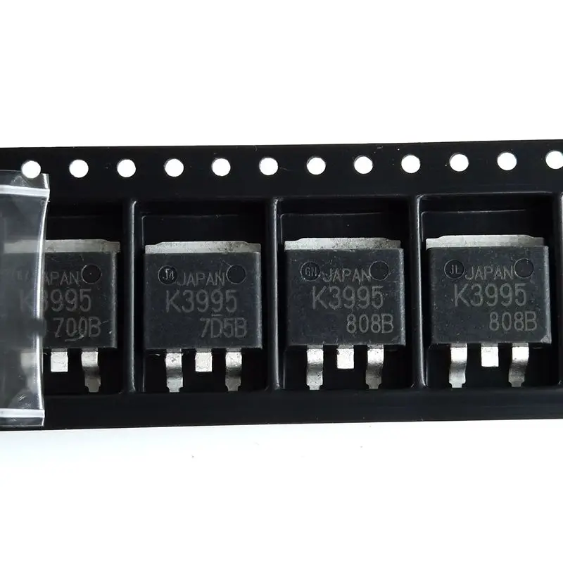 10PCS K3995 2SK3995 TO-263 Field effect MOS transistor | Электронные компоненты и принадлежности