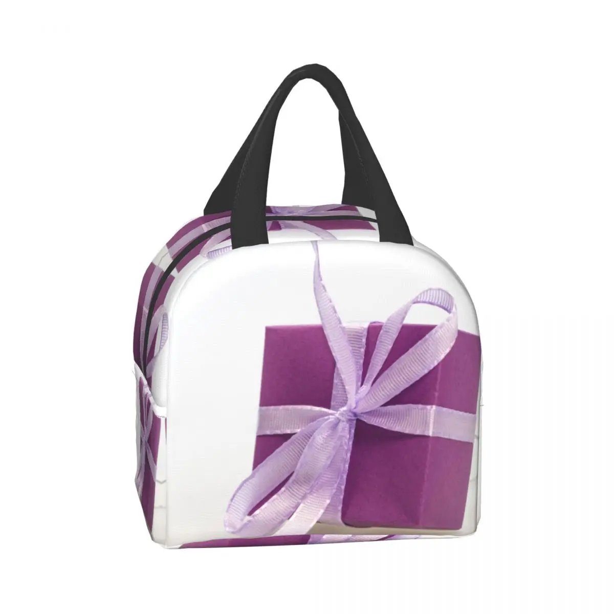 

Неожиданная Рождественская сумка для обеда для мужчин и женщин