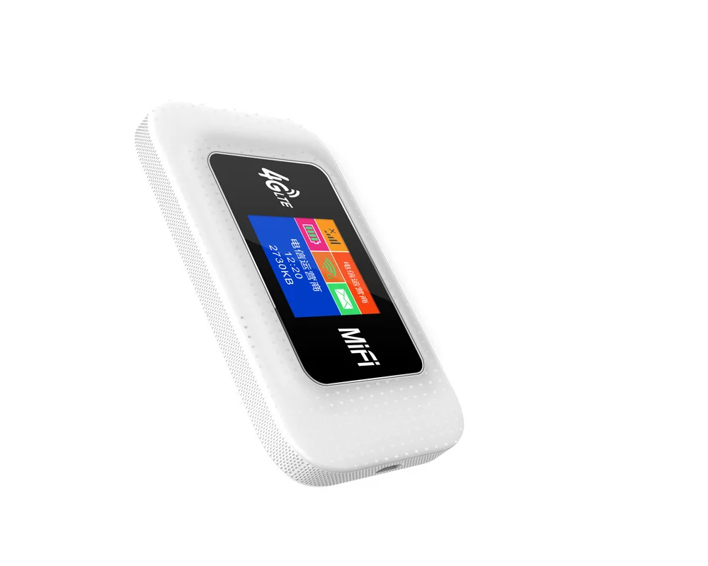 dongzhenhua md921 40 unlocked pocket 4g wifi router car mobile hotspot wireless mifi modem 4g lte router with sim card slot free global shipping