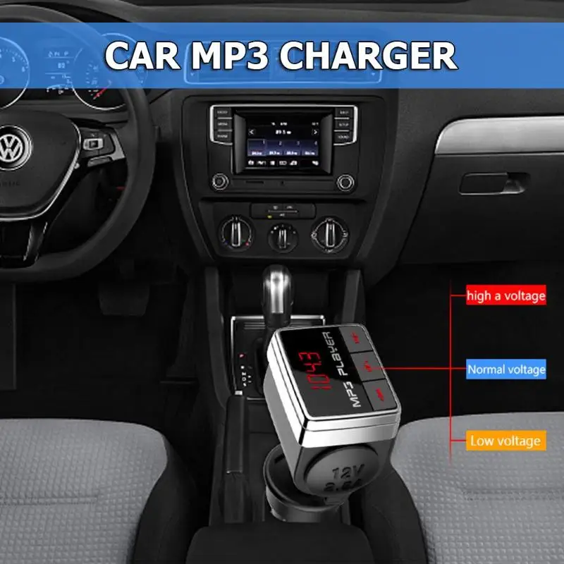 

Bluetooth-передатчик для автомобиля, Bluetooth, MP3-плеер