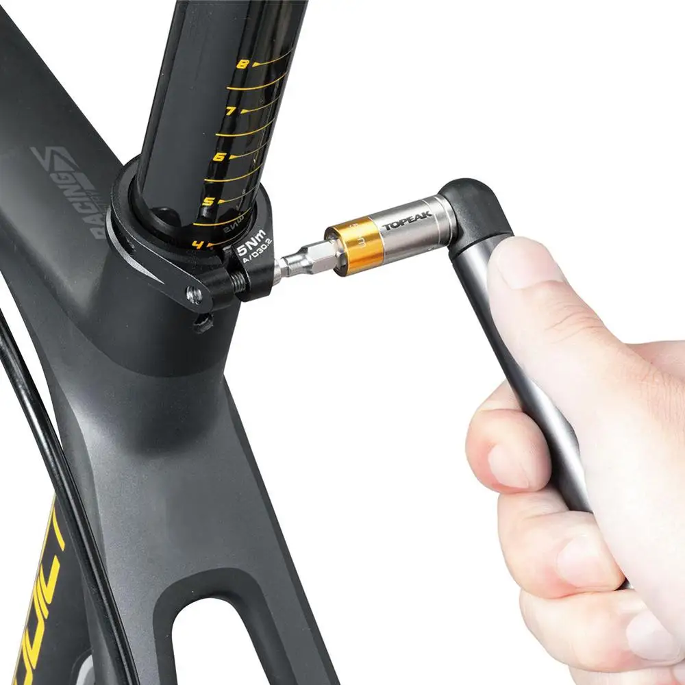 TOPEAK для NANO TORQBAR DX Tool 4/5/6 нм торq биты и 5 инструментов самый тонкий компактный