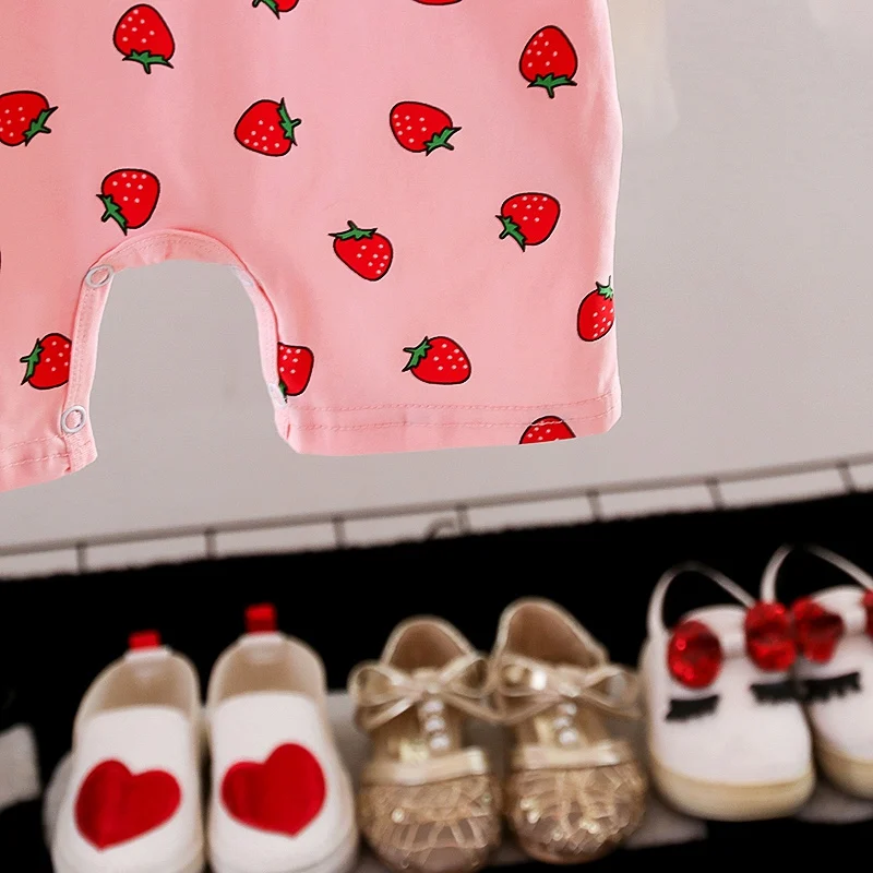 

2021 Newborn Baby Rompers Baby Girl Clothes Boy Clothing Infant Jumpsuits Outfits Kids Christmas