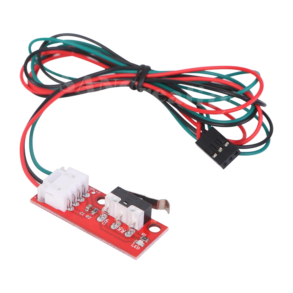 3D принтеры Запчасти механический ограничитель хода концевые выключатели с 3 Pin 70