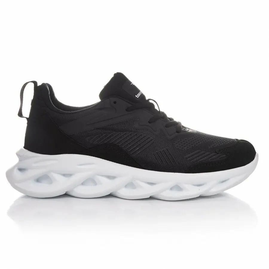 

Unisex Sneakers Tonny Black Unisex Sneakers Tb283