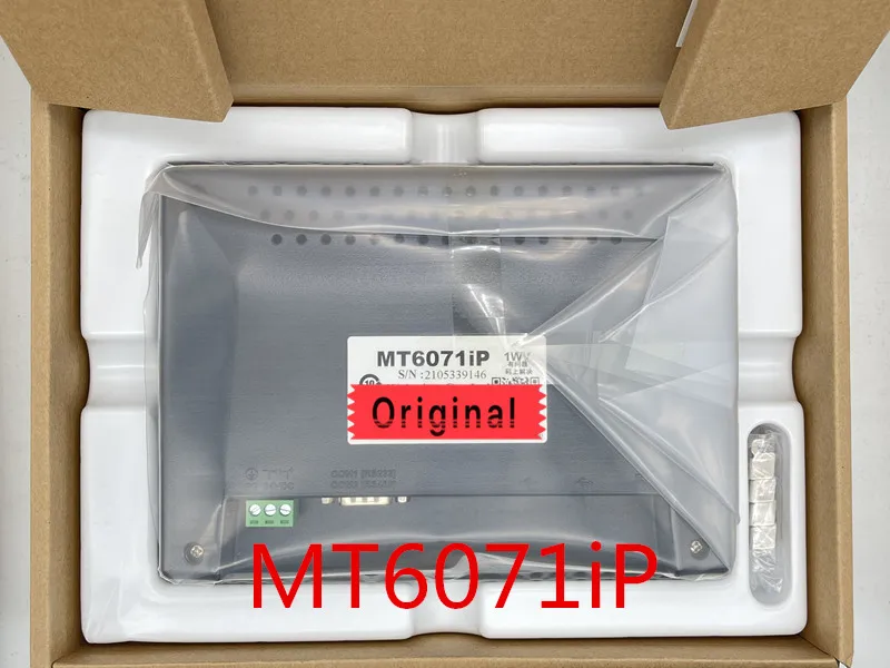 New boxed TK6071iQ MT8071IP MT6071iP 7 inch HMI Touch Screen TFT 800*480 365 DAY warranty | Электроника
