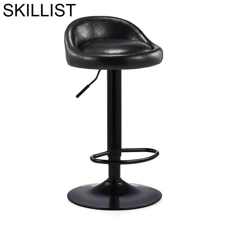

Moderno Sedia Taburete La Barra Hokery Stoelen Cadir Sandalyeler Table Sgabello Silla Cadeira Tabouret De Moderne Bar Chair