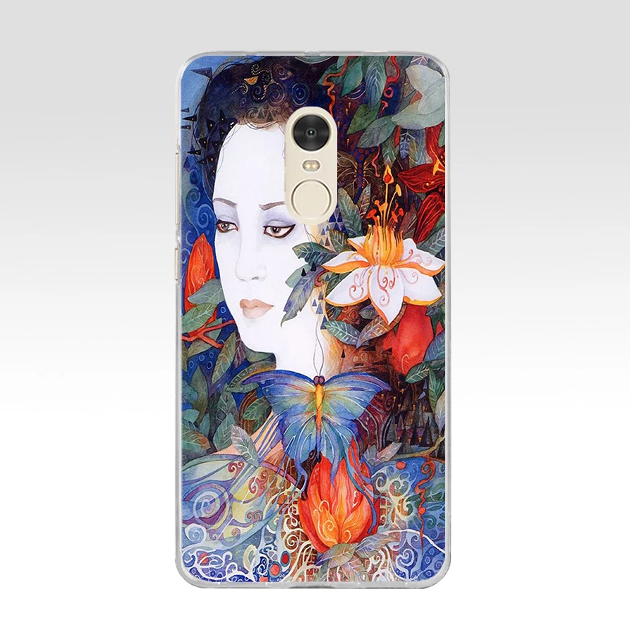 097FG the kiss Gustav Klimt мягкий силиконовый тпу чехол для телефона xiaomi redmi 7 7a note 4A 4X 6 Pro 6A