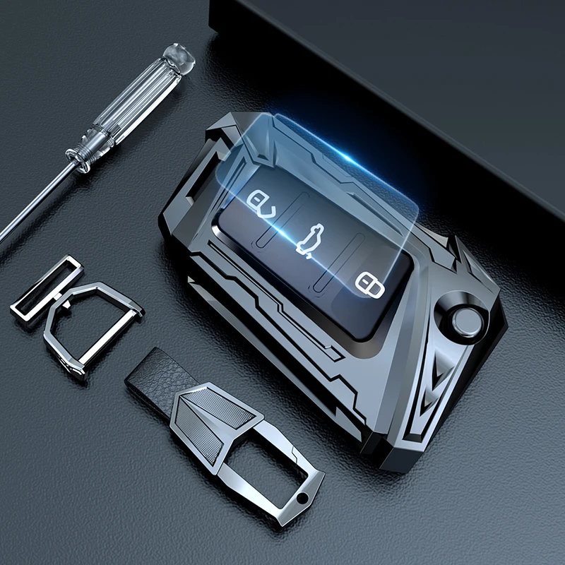 

Car Key Case For Skoda Kodiaq 2020 KAROQ Octavia SUPERB Special Personalized Protective Case Key Case