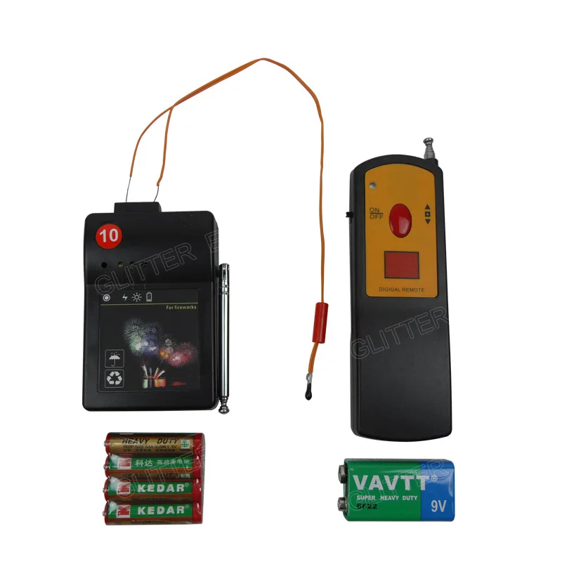 20 канальный приемник T20 цифровая система дистанционного управления