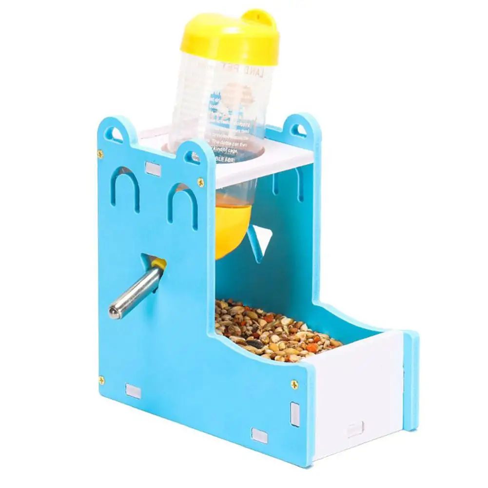 Корыто для кормления хомяка чайник домашних животных автоматическая чаша