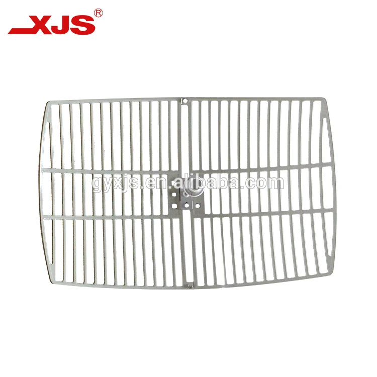 

High quality 5ghz die cast grid parabolic antenna with 27dBi gain