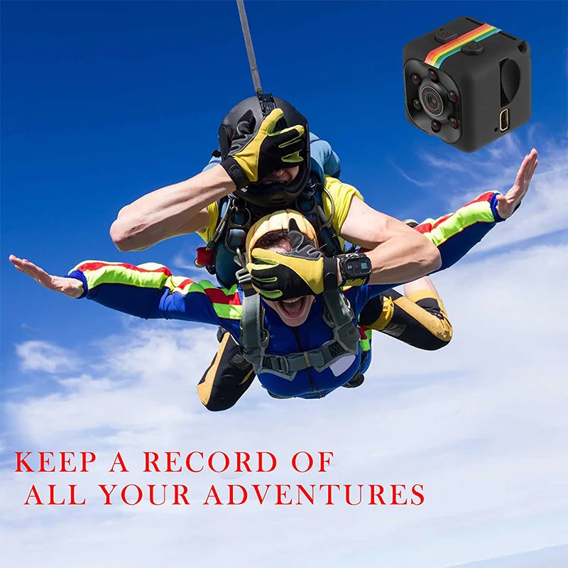 Мини камера Hd 960P маленькая с датчиком видеокамера мини Dvr Dv регистратор движения