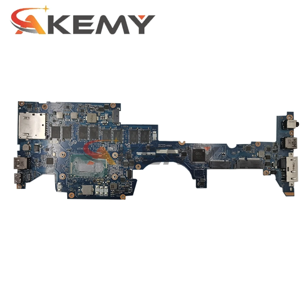 zips1 la a341p mainboard for lenovo thinkpad yoga s1 laptop motherboard fru04x5236 04x5235 with i5 cpu 8gb ram 100 fully test free global shipping